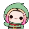 🎄Emotes Christmas MOV.🎁🎅🏻 26