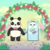 Panda Travieso 🐼 28