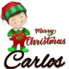 Nombres Navideños🌲🙎🏻‍♂️💞1🇵🇪Movi 26