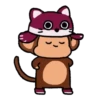 ✨️Monky chip 2 🐵 25