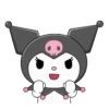 Cute Kuromi 💖 MOV 21