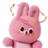 🐰Bunny's daily life 1 MOV.🩷 17