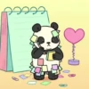 Panda Travieso 🐼 30