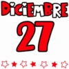 CALENDARIO DICIEMBRE b 🗓💖MOV 20