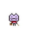 CaT WaRrIoR PíXeL  (Mov) 20