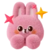 🐰Bunny's daily life 1 MOV.🩷 18