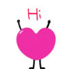 Corazónes de ️colores 27