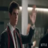 Elite Netflix - Guzman Mov 26