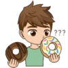 Ben and food 20