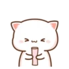 mochi peach cat 2 23