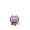 CaT WaRrIoR PíXeL  (Mov) 23
