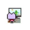CaT WaRrIoR PíXeL  (Mov) 24