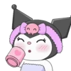 Cute Kuromi 💖 MOV 23