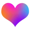 Corazónes de ️colores 30