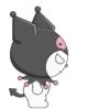 Cute Kuromi 💖 MOV 24