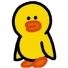 Patito Gracioso 1 mov 20