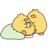 Yellow Duckling 30