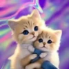 Gatitos(Full Color)💞1🇵🇪Movi 5