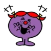 Mr Men Little Miss 2💖 MOV 5