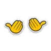 Emojis Dedos 👏✌️🤙 5