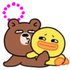 🐻💖Chick and Bear in Love MOV.💕🐥 5