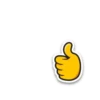 Emojis Dedos 👏✌️🤙 6