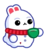 Conejo navidad 🐰1 🔔MOV. 7