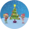 Navidad 2023☃️❥☯︎ͫ1🇲🇽Movi 7