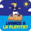 CLUB SOCIAL ¿VAMOS A LA PLAYITA?