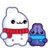 Conejo navidad 🐰1 🔔MOV. 9