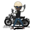 🏍️ Motociclistas 🏍️ 6
