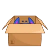 Gatito blue 🐱 A1 🇲🇽MOV. 8