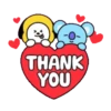 BT21 Love & Peace 5