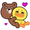 🐻💖Chick and Bear in Love MOV.💕🐥 6
