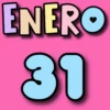 Calendario Enero b💖MOV 5
