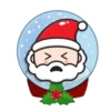 Papa Noel Emojis☃️🎄✨️ 6