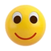 Smiley Yellow Expression 7