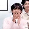 BTS Taehyung stickers 6