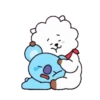 BT21 Love & Peace 6
