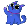 Gatito blue 🐱 A1 🇲🇽MOV. 10