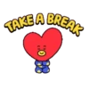 BT21 Love & Peace 7