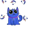 Gatito blue 🐱 A1 🇲🇽MOV. 11