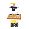 CLUB SOCIAL CHILL BRO