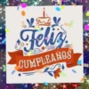 Feliz cumpleaños💞9🇵🇪Movi 7