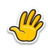 Emojis Dedos 👏✌️🤙 7