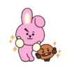 BT21 Love & Peace 8