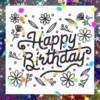 Feliz cumpleaños💞9🇵🇪Movi 8