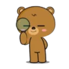 Litte bear Mov 💬🐻 5