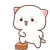 🍥🐱Mochi peach cat🐱🍥2 8