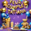 Feliz cumpleaños💞7🇵🇪Movi 7